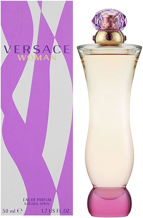 versace woman eau de parafum